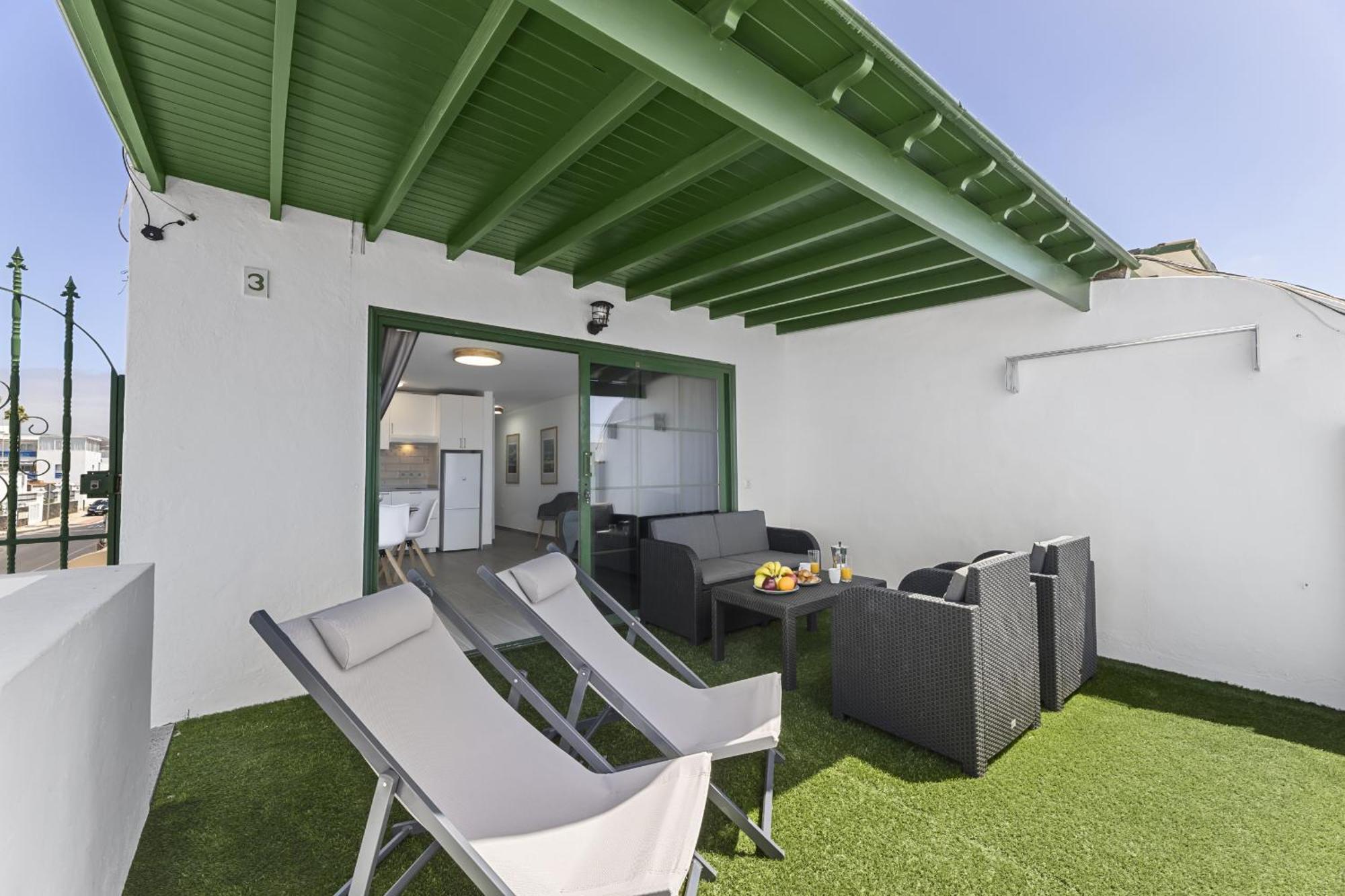 Apartamento Julia Puerto Del Carmen Puerto del Carmen (Lanzarote) Exterior foto