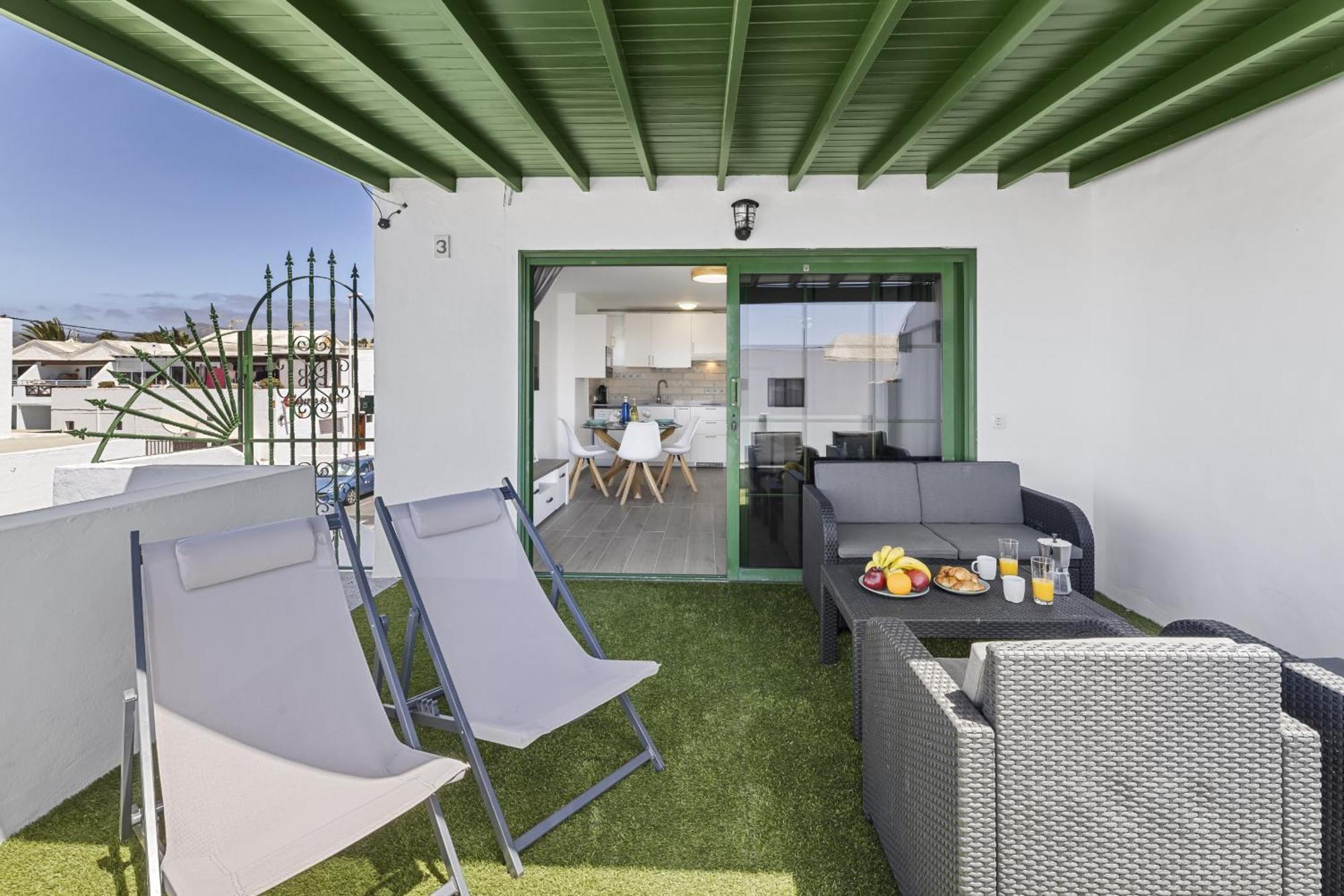 Apartamento Julia Puerto Del Carmen Puerto del Carmen (Lanzarote) Exterior foto
