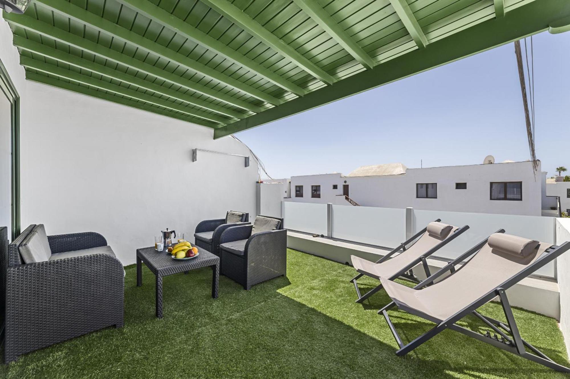 Apartamento Julia Puerto Del Carmen Puerto del Carmen (Lanzarote) Exterior foto