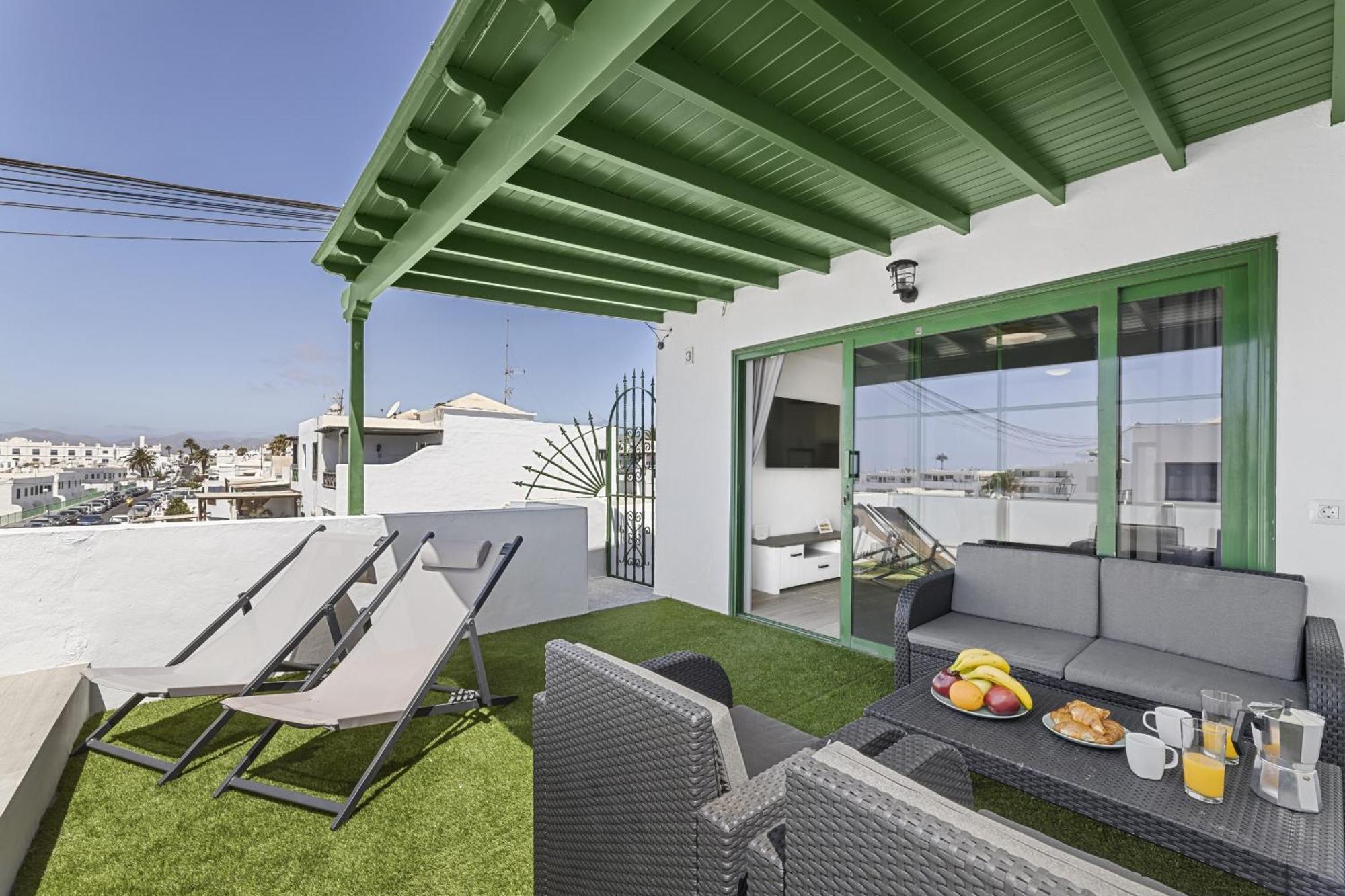 Apartamento Julia Puerto Del Carmen Puerto del Carmen (Lanzarote) Exterior foto
