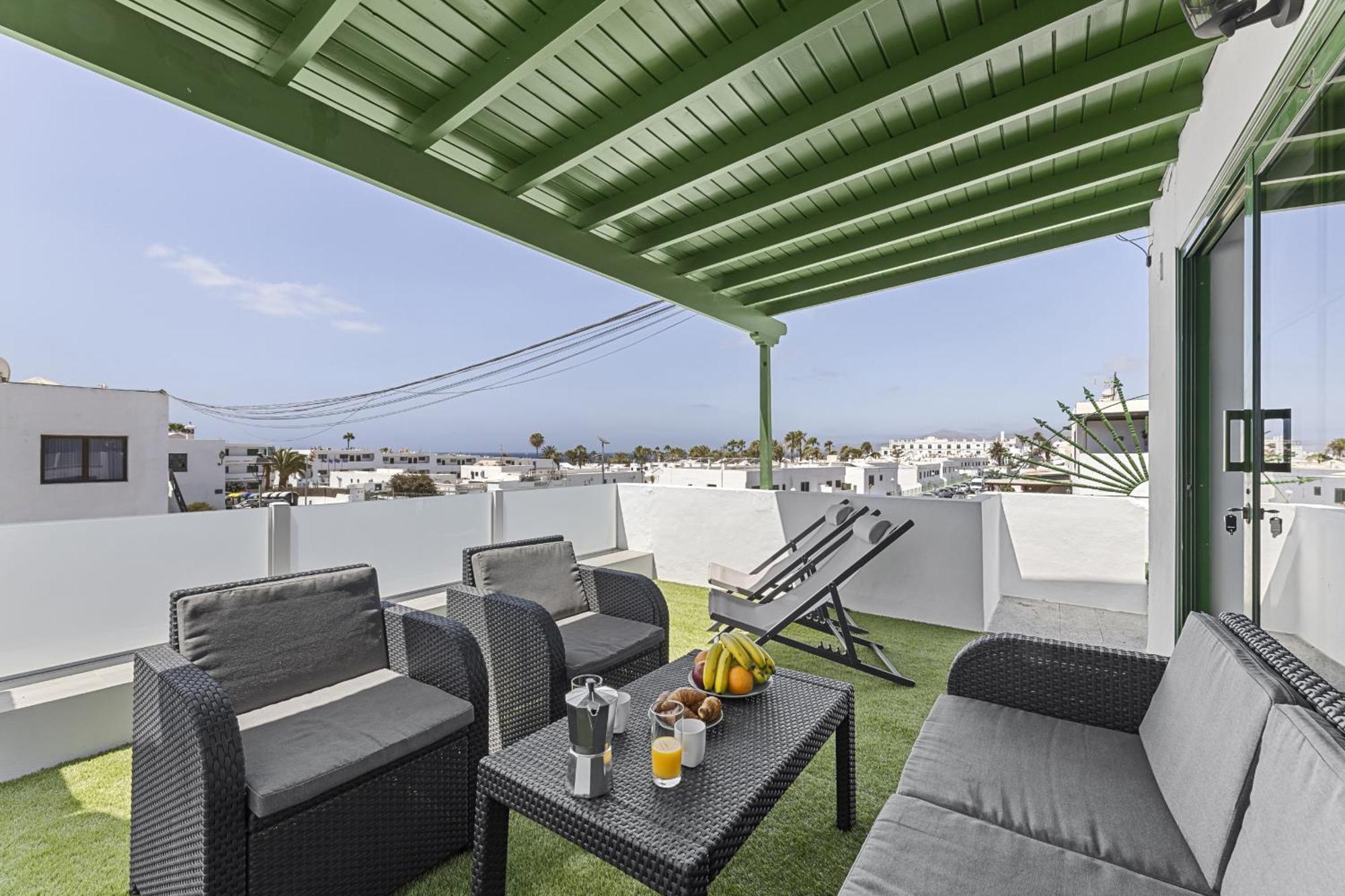 Apartamento Julia Puerto Del Carmen Puerto del Carmen (Lanzarote) Exterior foto